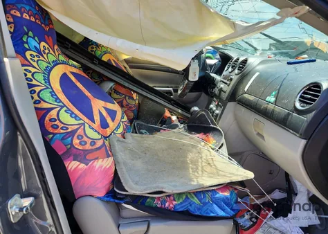 2008 Saturn Vue Xr from USA, damaged, VIN 3GSCL53768S667903